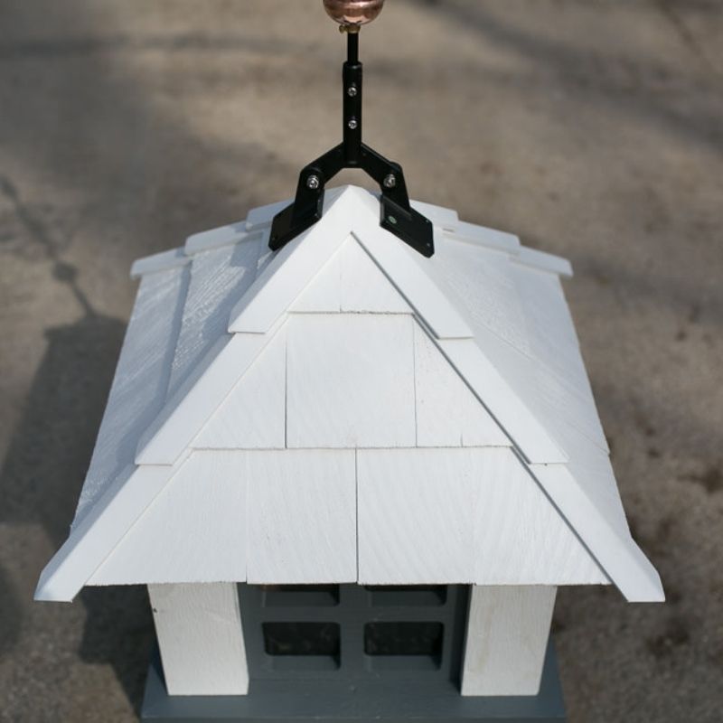 Copper Horse Weathervane