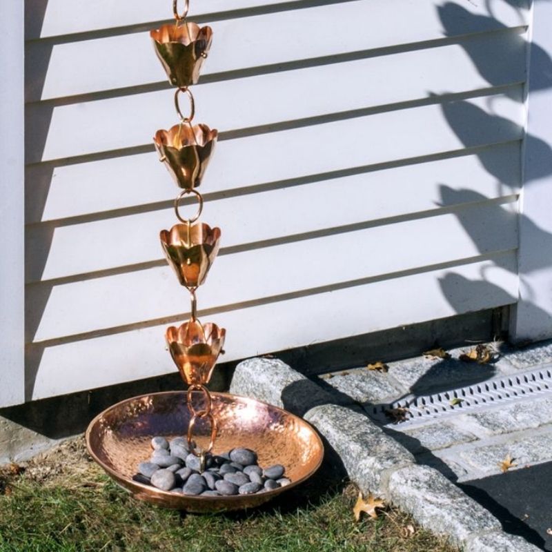 Copper Rain Basin