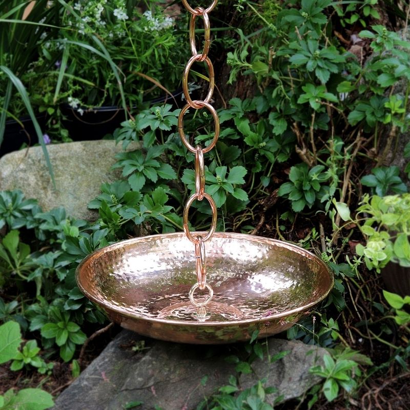 Copper Rain Basin
