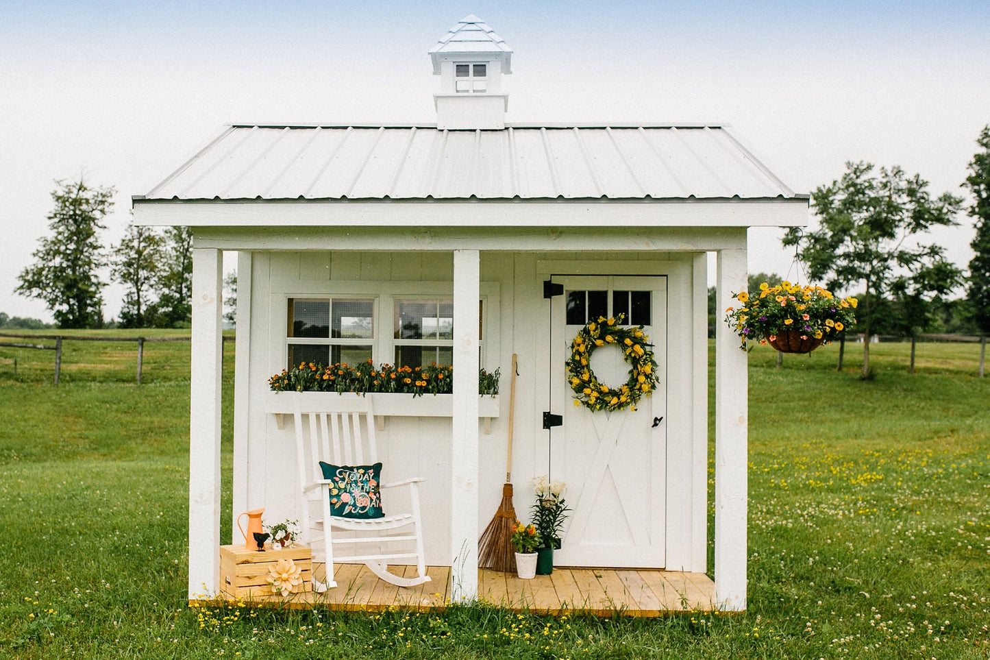 The Shed-elier