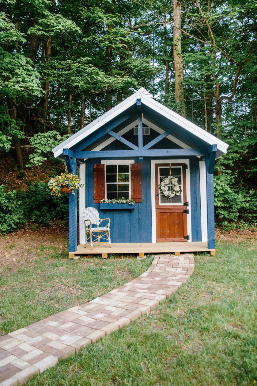 The Show-off Shed