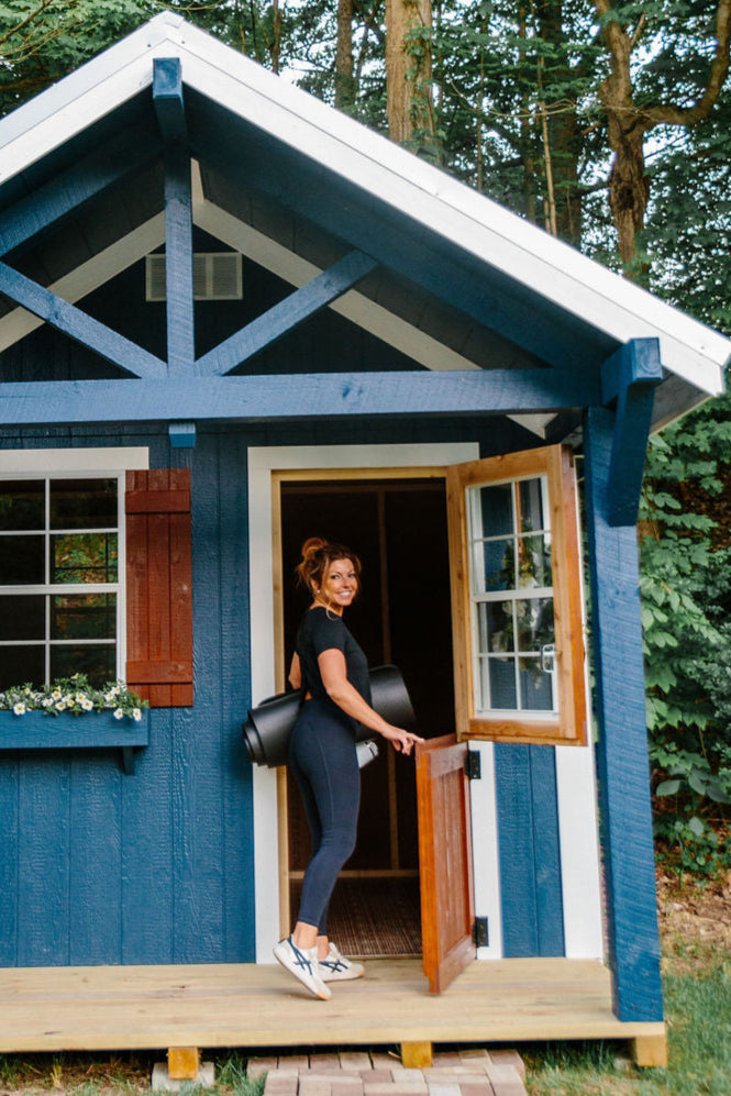 The Show-off Shed