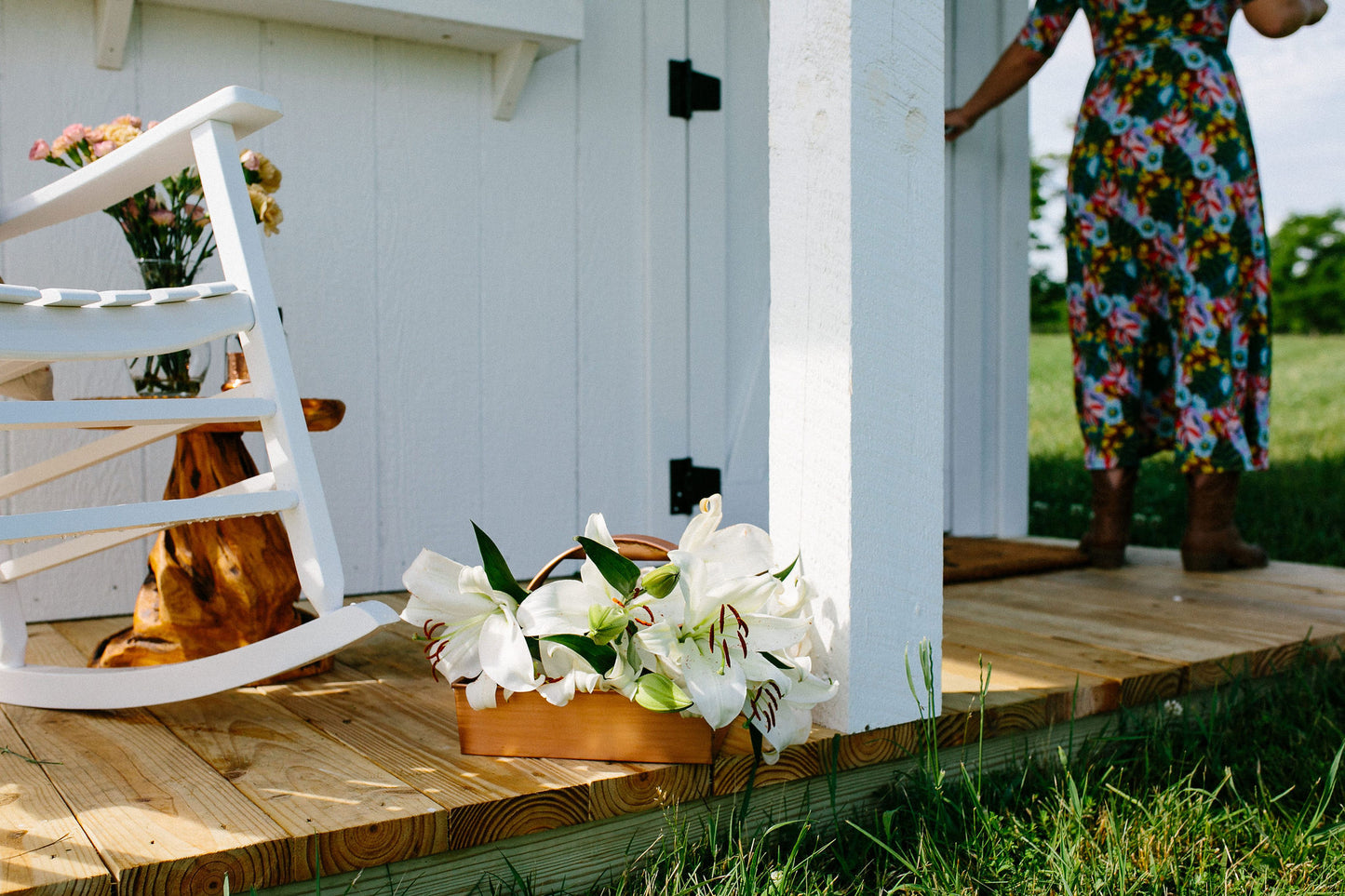 The Shed-elier