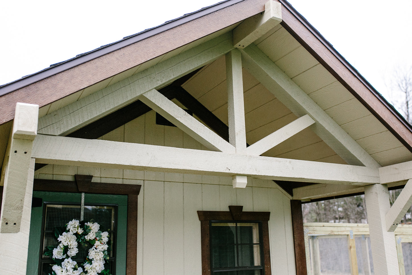 The Show-off Shed
