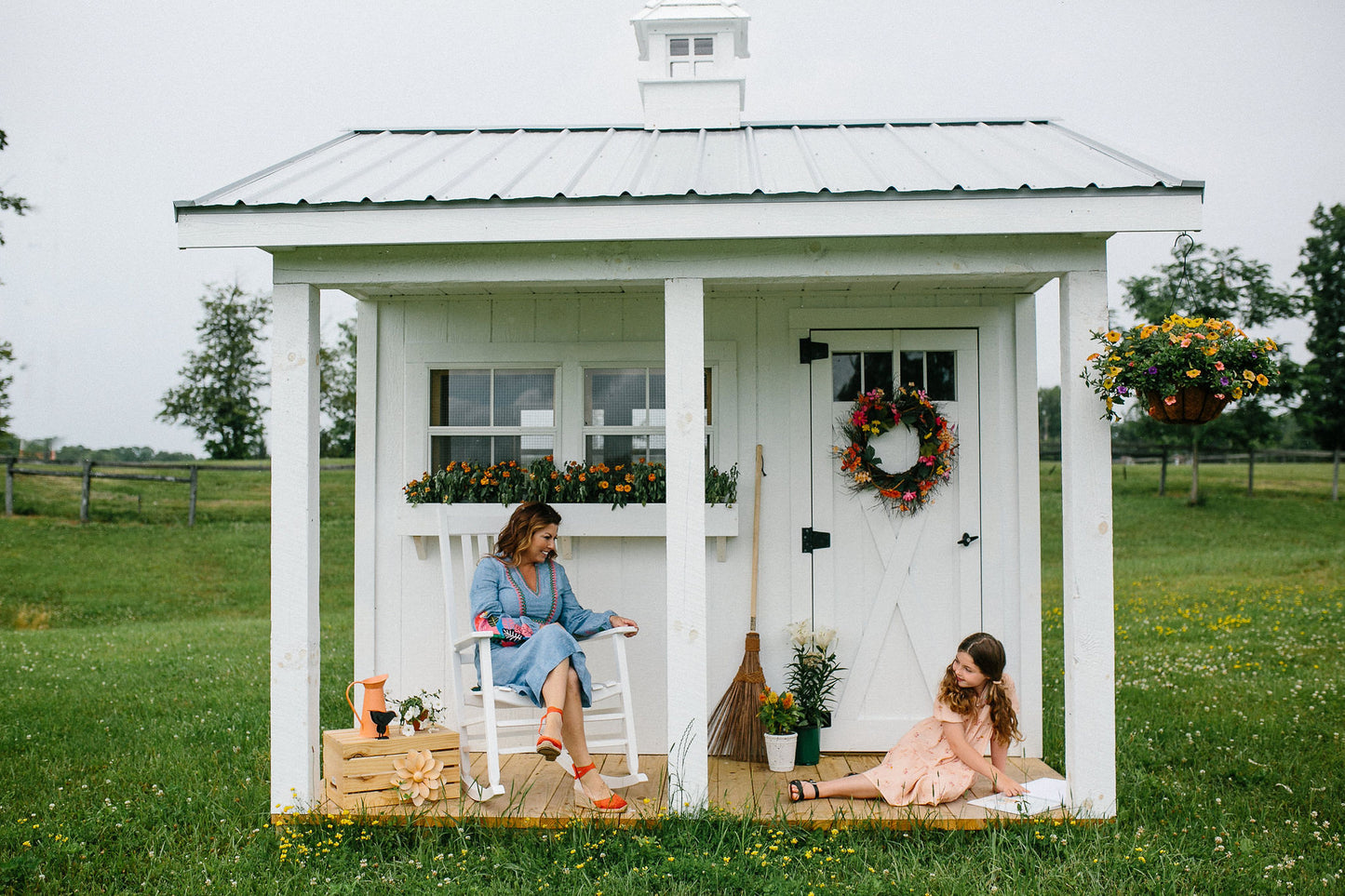 The Shed-elier