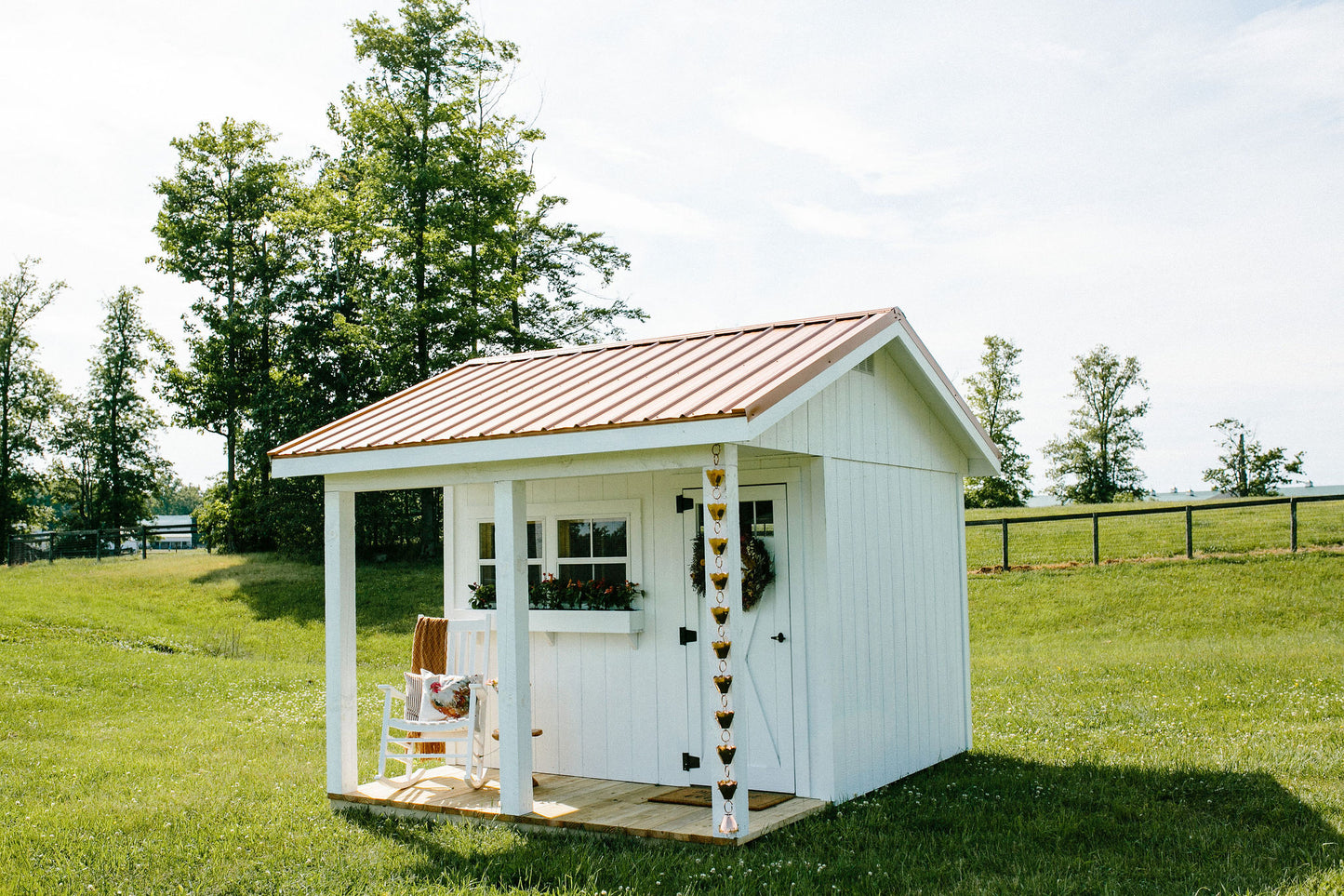 The Shed-elier