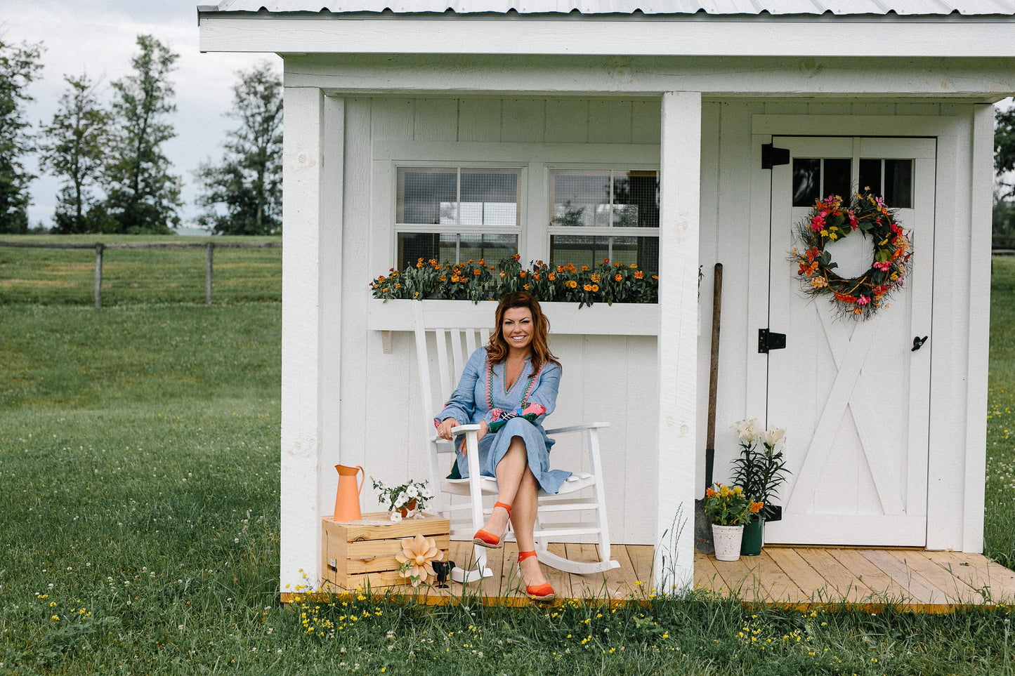 The Shed-elier