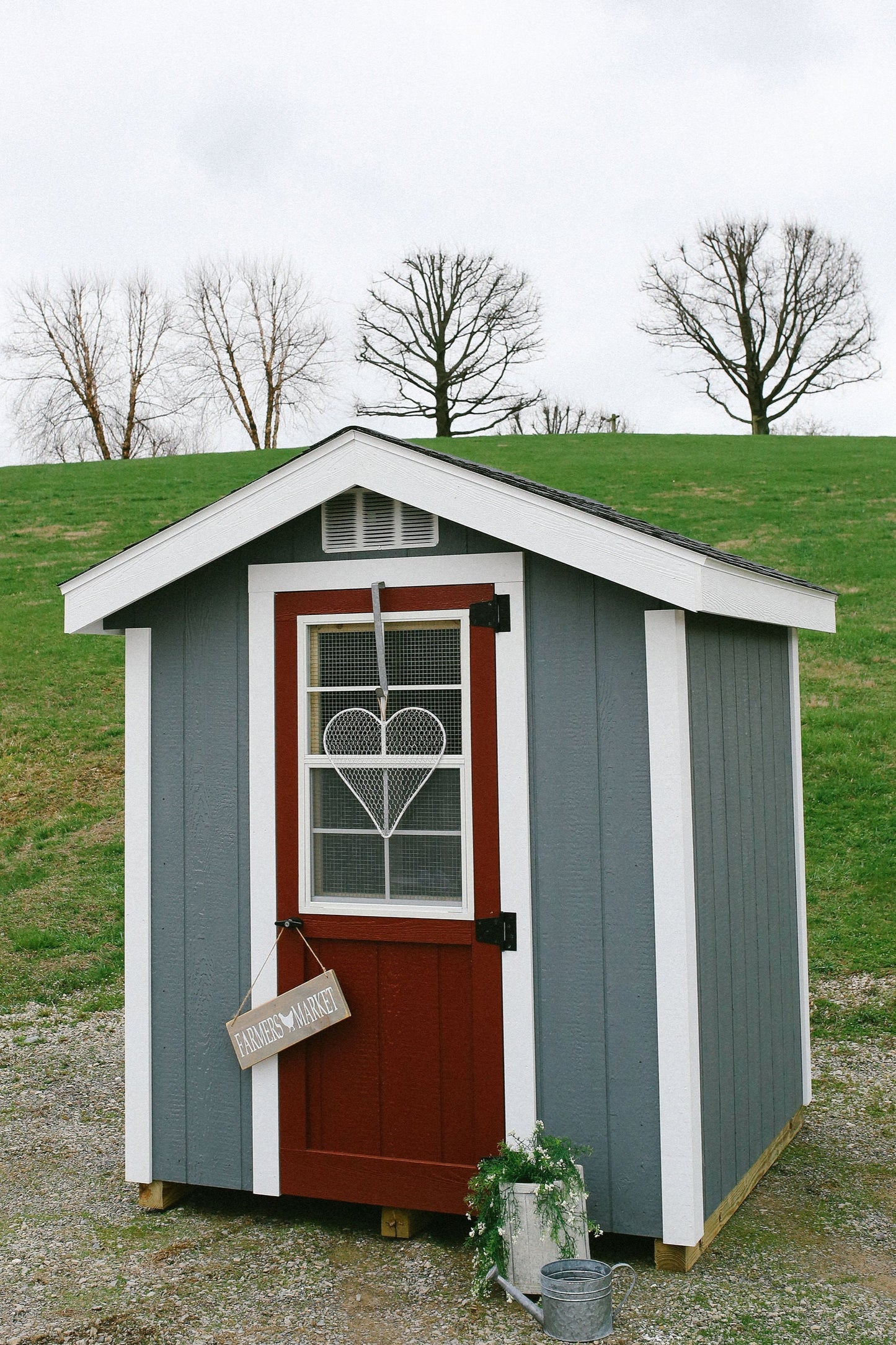 The She Shed