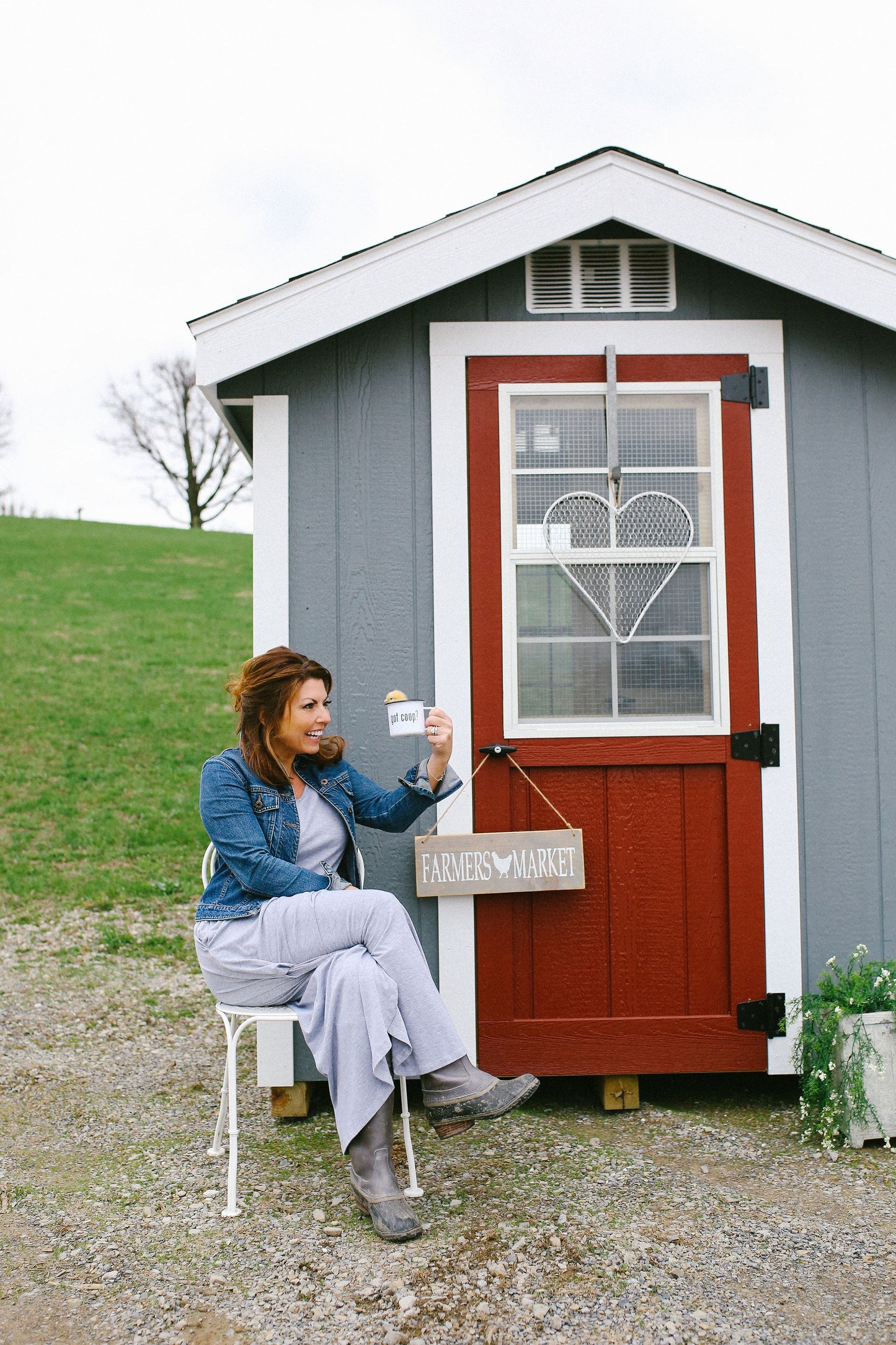 The She Shed