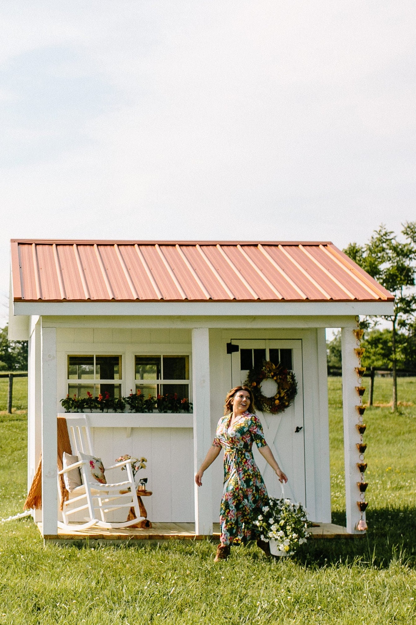 The Shed-elier