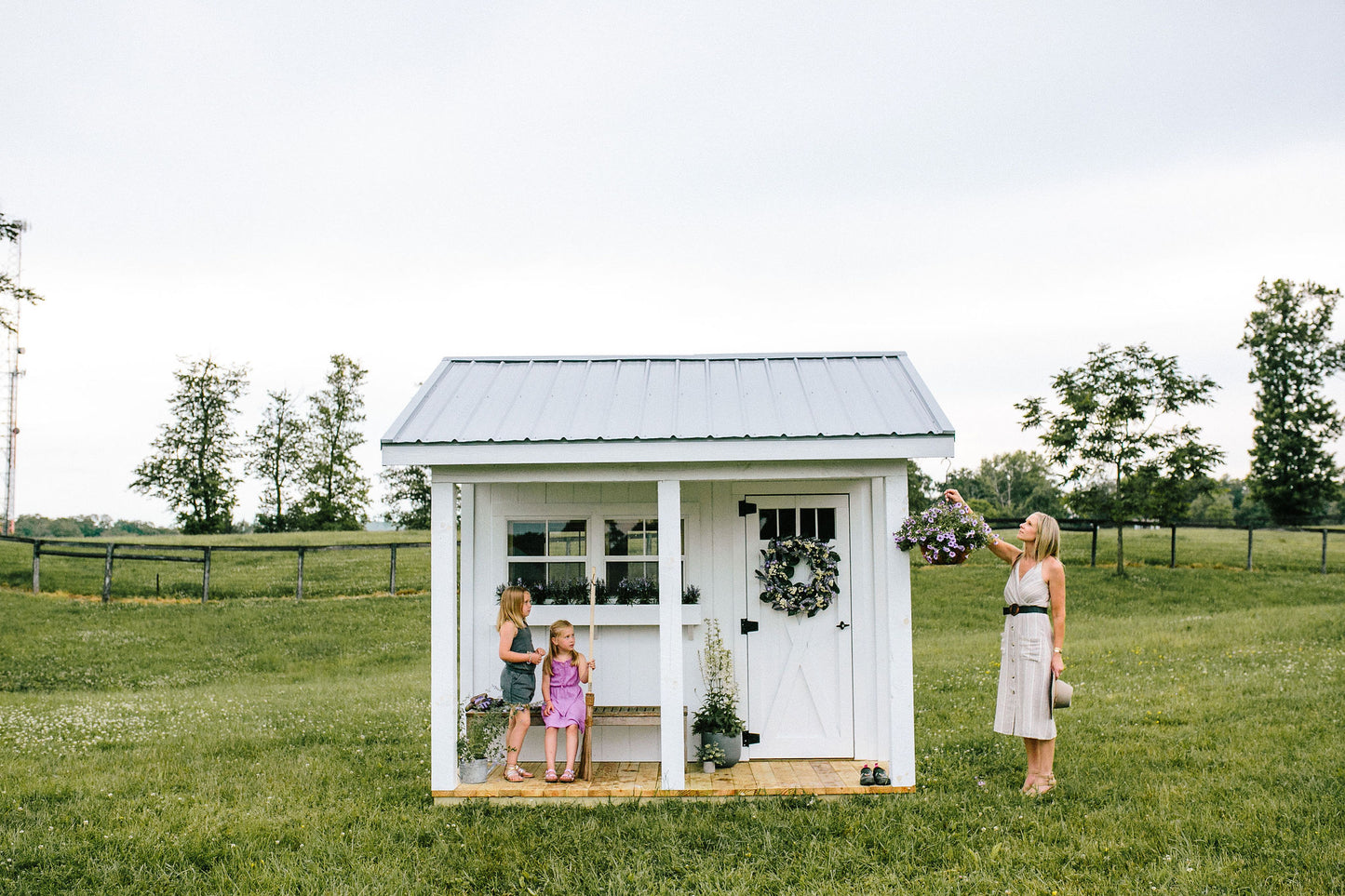 The Shed-elier