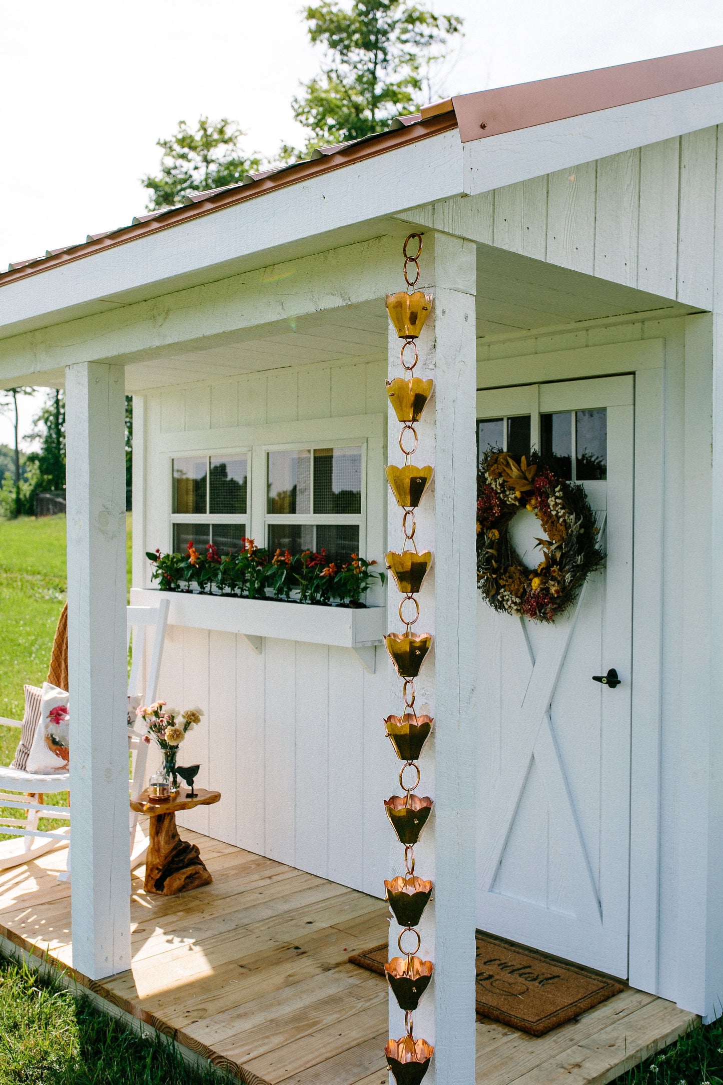 The Shed-elier