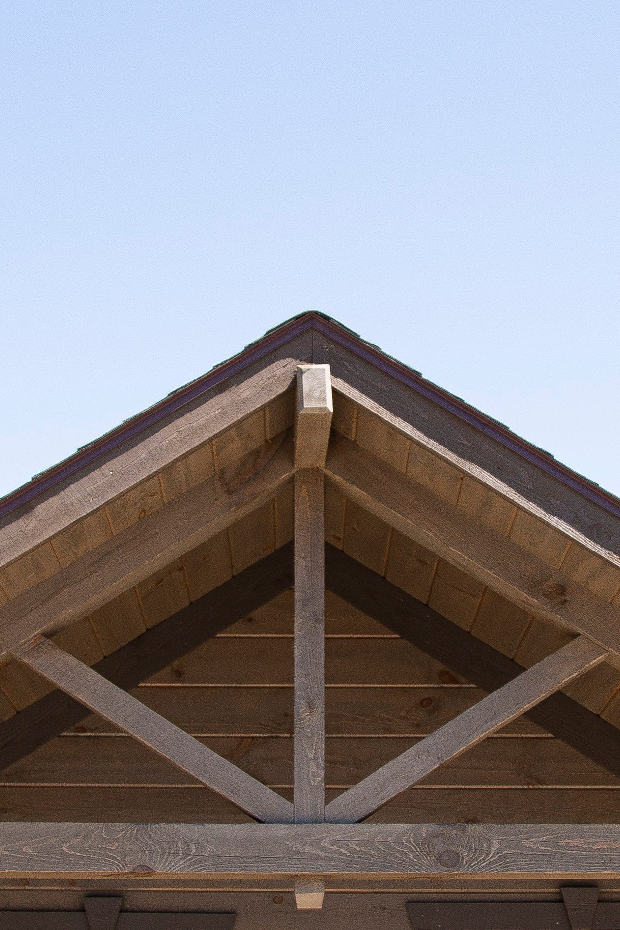 The Show-off Shed