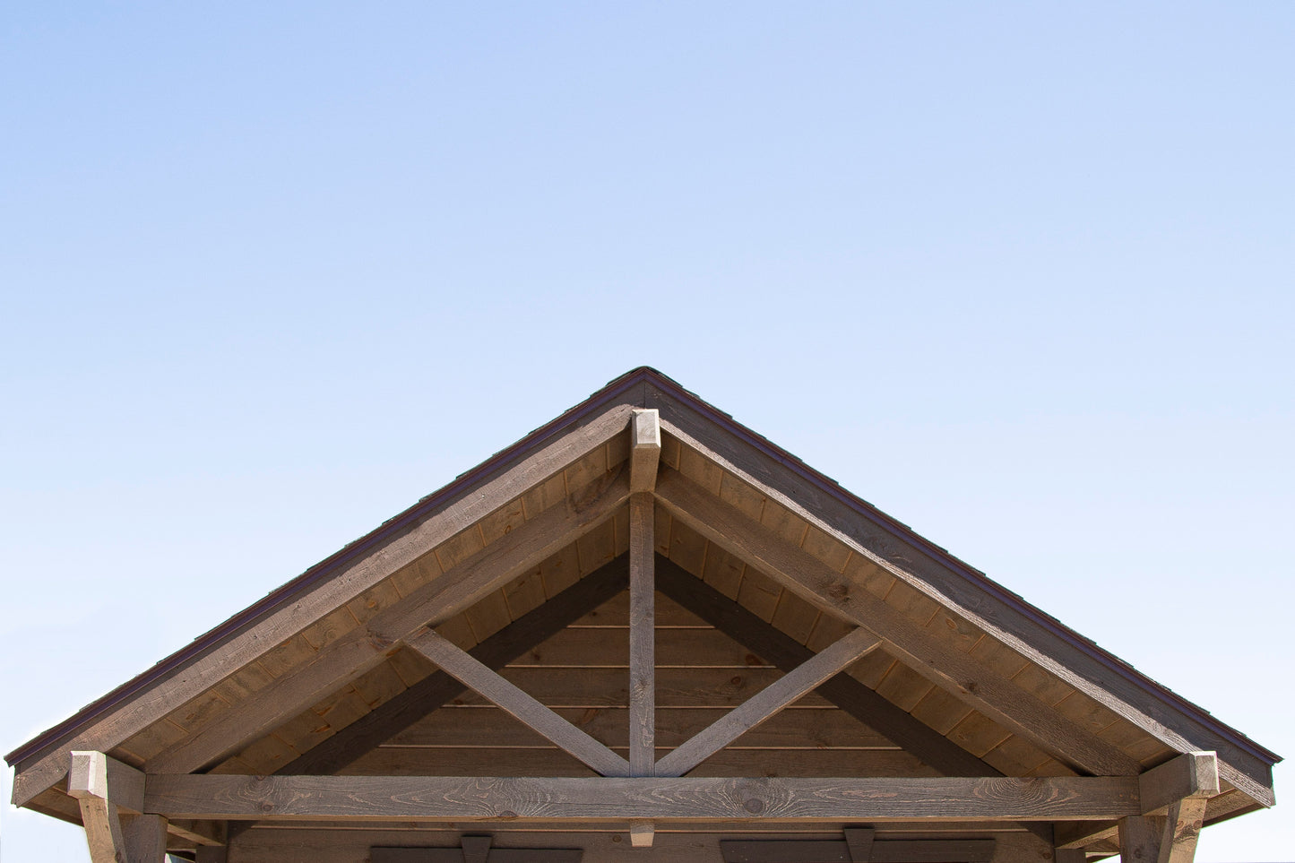 The Show-off Shed