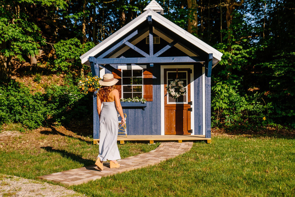 Beyond the Basics: Unveiling the Hottest Trends in She Shed Uses