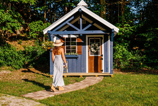 Beyond the Basics: Unveiling the Hottest Trends in She Shed Uses