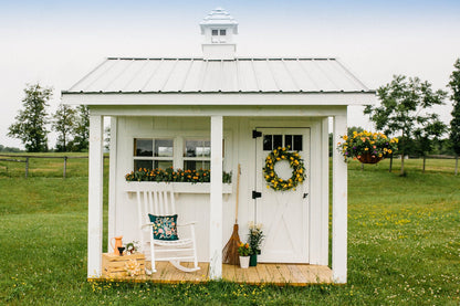 The Shed-elier