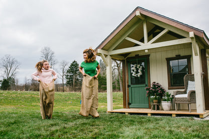 The Show-off Shed