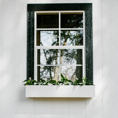Cedar Flowerbox