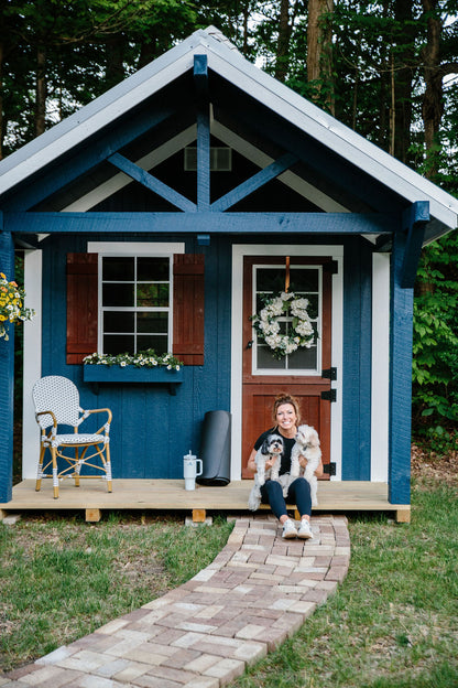 The Show-off Shed
