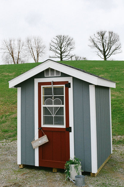 The She Shed