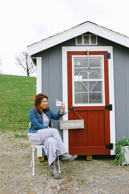 The She Shed