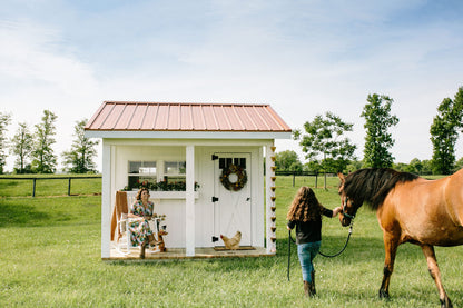 The Shed-elier