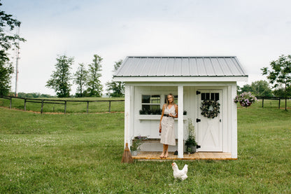 The Shed-elier