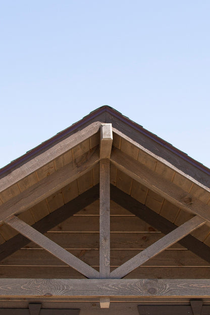 The Show-off Shed