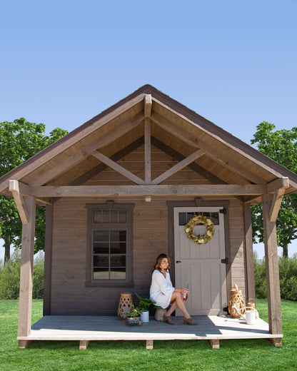 The Show-off Shed